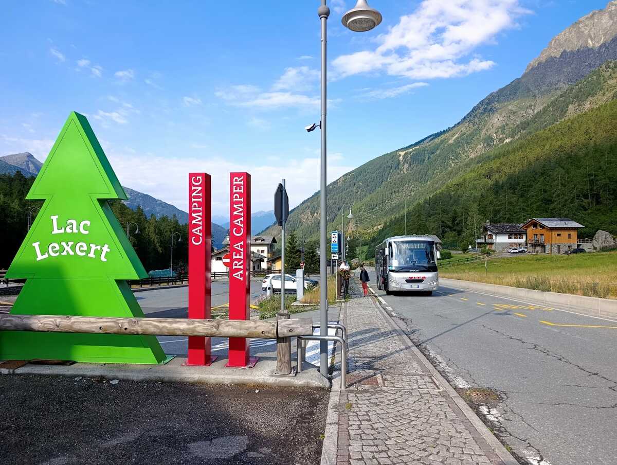 Parcours Place Moulin amplia il servizio: dal 3 agosto navetta gratuita tutti i giorni verso la diga
