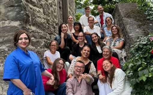 Trionfa la Masterclass di Canto Lirico al Castello Tour de Villa di Gressan Trionfa la Masterclass di Canto Lirico al Castello Tour de Villa di Gressan