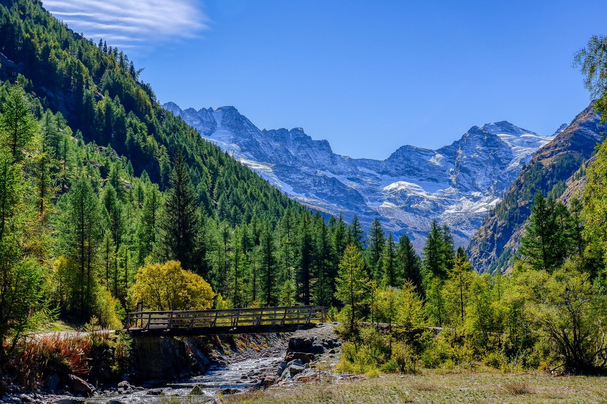 Da Aosta ai 4mila, la Valle d’Aosta tra natura, storia e alta montagna nelle quattro puntate su Rai2