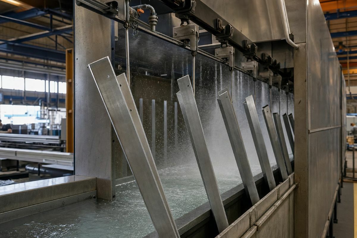 Verniciatura a polvere, perché la preparazione della superficie conta quanto il rivestimento finale