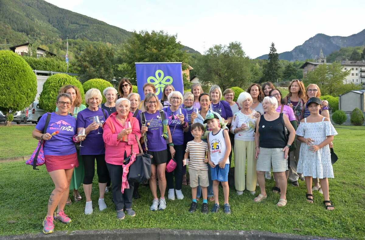 Aymavilles: Il ricordo di Nadia Bérard a vent'anni dalla scomparsa