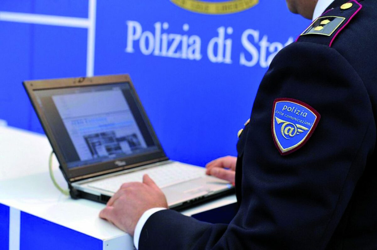 Arrestata  una giovane copia: avrebbero filmato gli abusi sessuali sul nipote