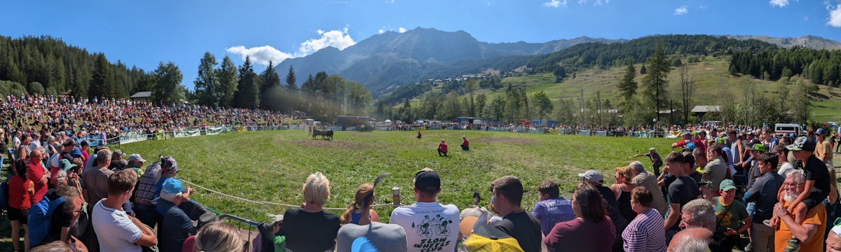 Ayas, la tradizione delle Reines conquista Periasc: quasi 3.000 persone per una festa di territorio