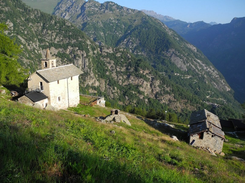 MONTAGNA VDA: Monterosa Outdoor, questa settimana alla scoperta di Retempio e del Col Pousseuil
