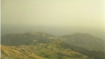 Cieli lattiginosi e polveri sahariane: il deserto arriva sull’Italia e alza il PM10