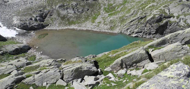 MONTAGNA VDA: BIVACCO GASTALDI