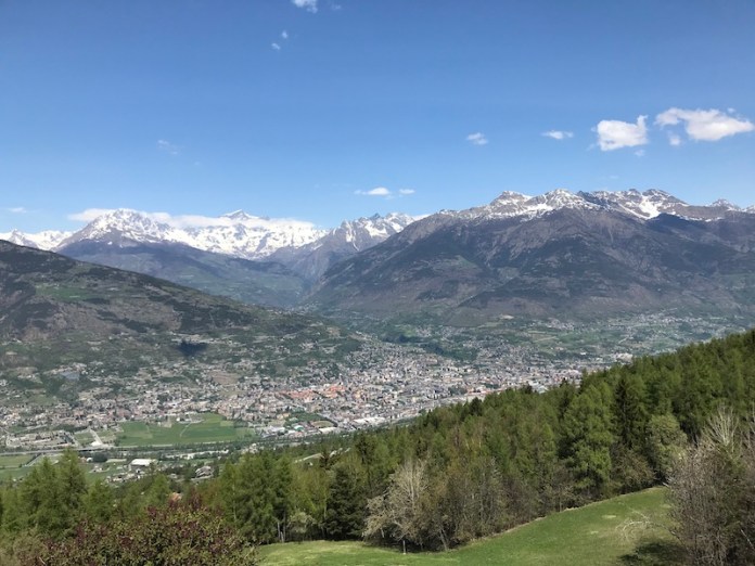 Lockdown 2020 e qualità dell'aria in Valle d'Aosta - Valledaostaglocal.it - Vimarsana News