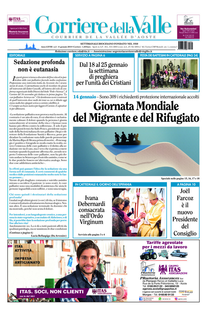 Sedazione Profonda Non E Eutanasia Valledaostaglocal It