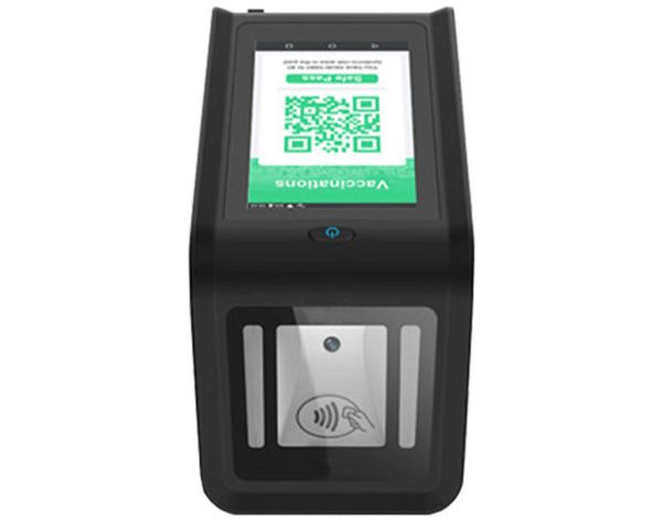 Verifica green pass e Termoscanner - Antifurto casa