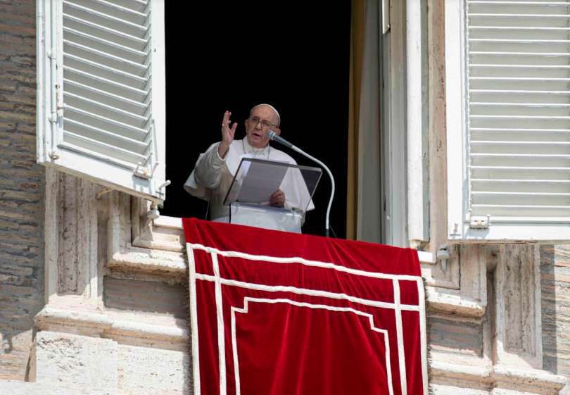 PAPA: è l'umiltà il segreto che porta al Cielo - Vimarsana News
