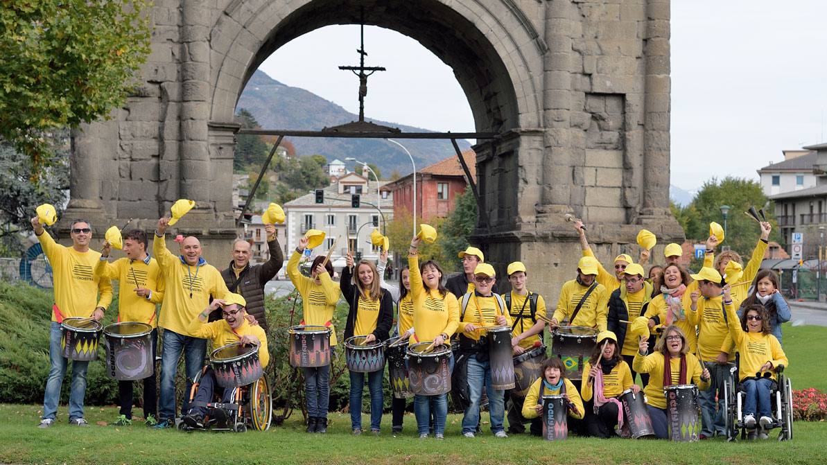 La Sfom insegna musica alla Cittadella dei Giovani Valledaostaglocal.it
