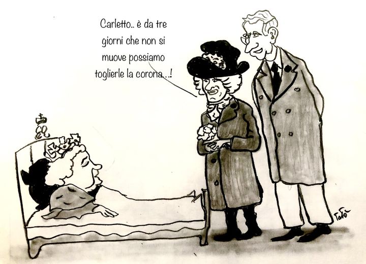 Grande commozione al funerale della Regina, l'ultimo abbraccio di Londra a Elisabetta: chi è invitato e chi no - Valledaostaglocal.it - Vimarsana News