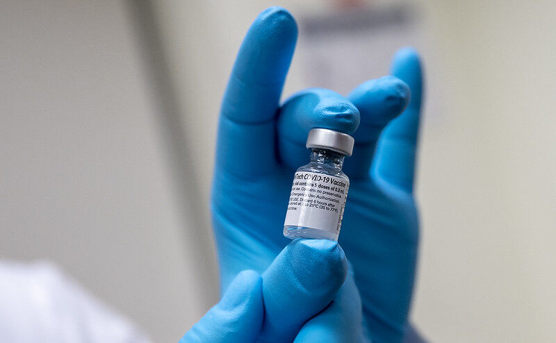 Erano stati vaccinati i tre pazienti Covid ricoverati all'ospedale di Aosta - Vimarsana News