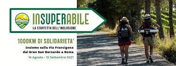 Verres: Passaggio della Staffetta InSuperAbile, la staffetta dell'inclusione - Vimarsana News