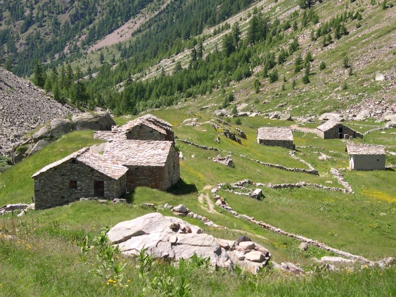 MONTAGNA VDA Col Malatrà (SaintRhemyEnBosses) Valledaostaglocal.it
