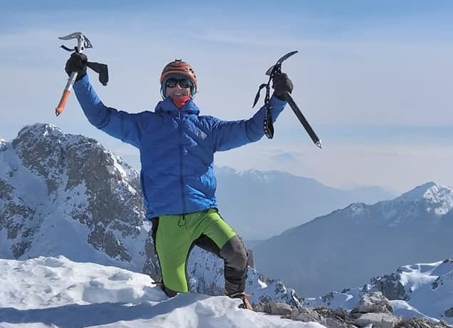 Bellunese 49 anni precipita sul Dente del Gigante e muore - Vimarsana News