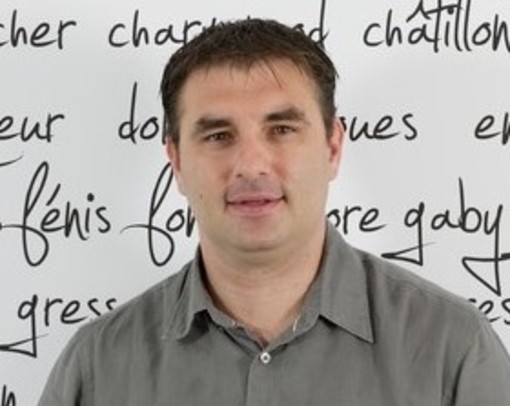Alex Micheletto, sindaco del Comune di Hône e componente del consiglio di amministrazione del Cpel