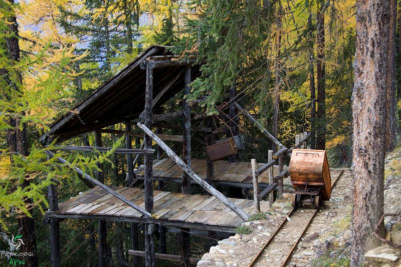 Le miniere di Saint-Marcel in aiuto a GenerAzioni alle per raccogliere fondi - Valledaostaglocal.it