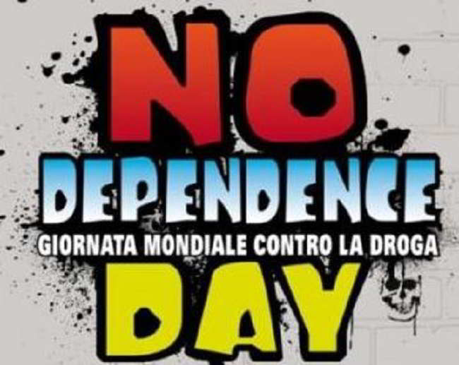 Giornata Internazionale contro l'Abuso di Droghe e il Traffico Illecito