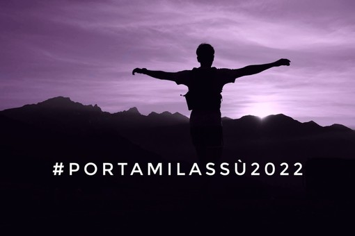 Al via l'hashtag #portamilassù2022: torna il concorso fotografico dedicato a Luca Borgoni