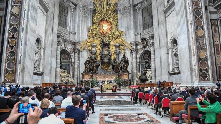 Martiri coreani, Messa San Pietro per i 200 anni della morte di Andrea Kim Taegon - Vimarsana News
