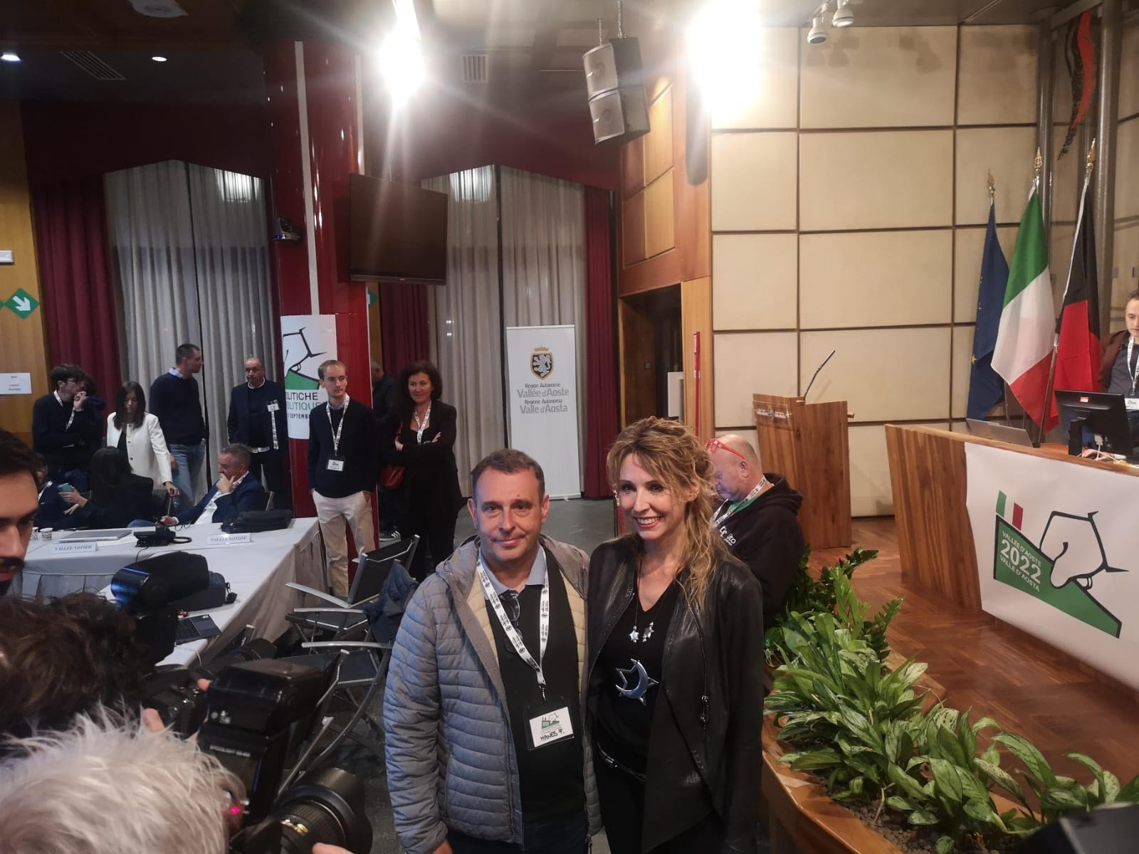 La resa dei conti - Valledaostaglocal.it