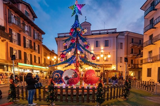 Il Natale di Stresa offre in omaggio i biglietti per ritornare gratis sul lago