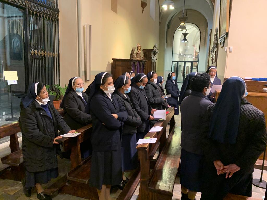 Auguri alle Suore di San Giuseppe da 190 anni in Valle al servizio
