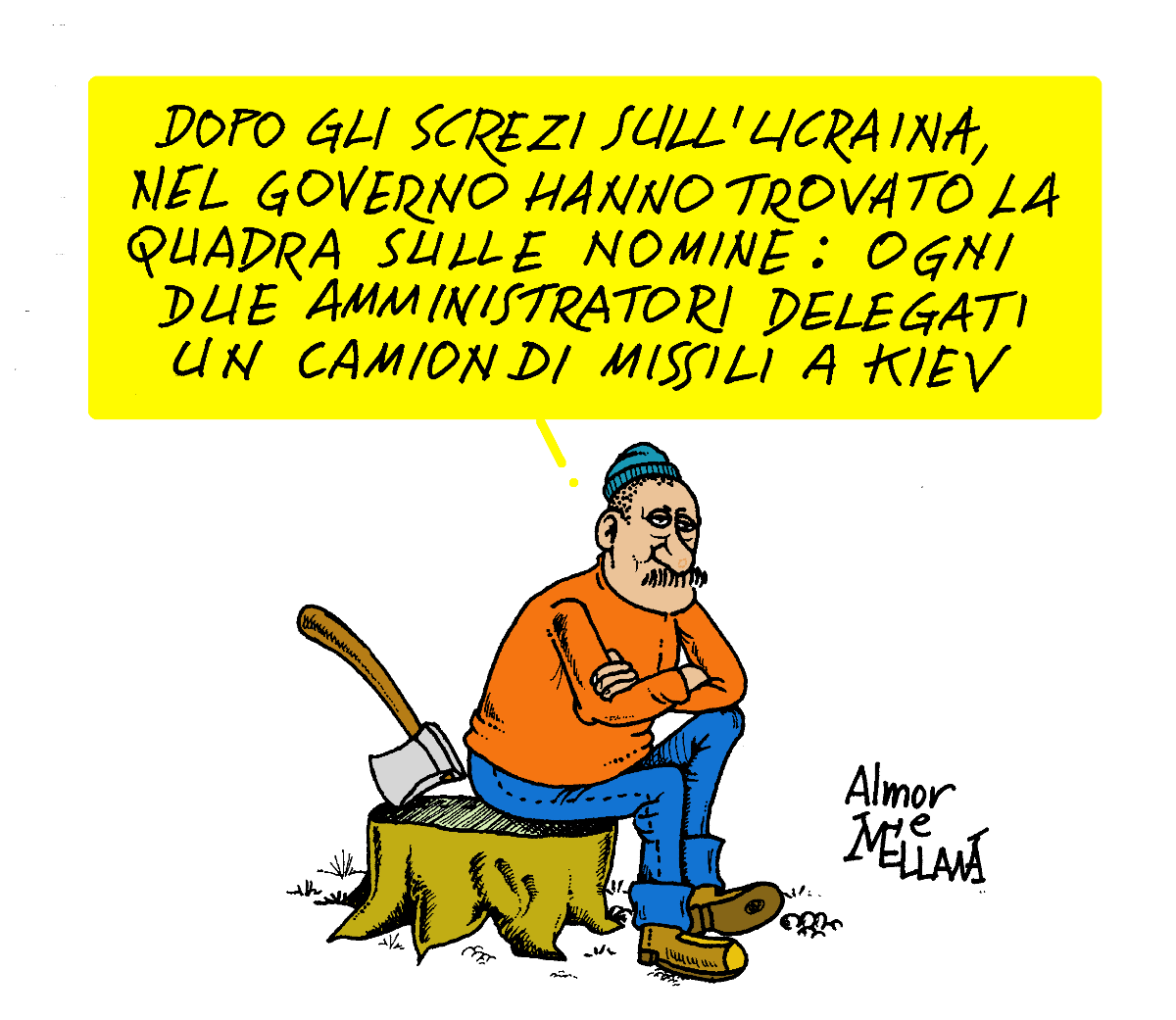 LE DELLA SETTIMANA...DELLE FOSSE ARDEATINE Valledaostaglocal.it