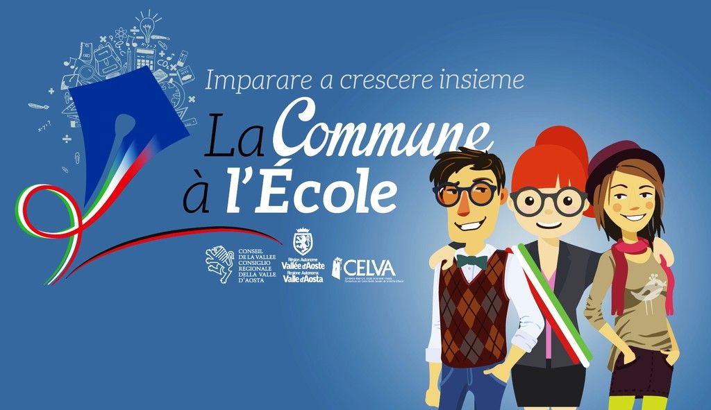 Al via la terza edizione del concorso promosso con “La Commune à l’Ecole”