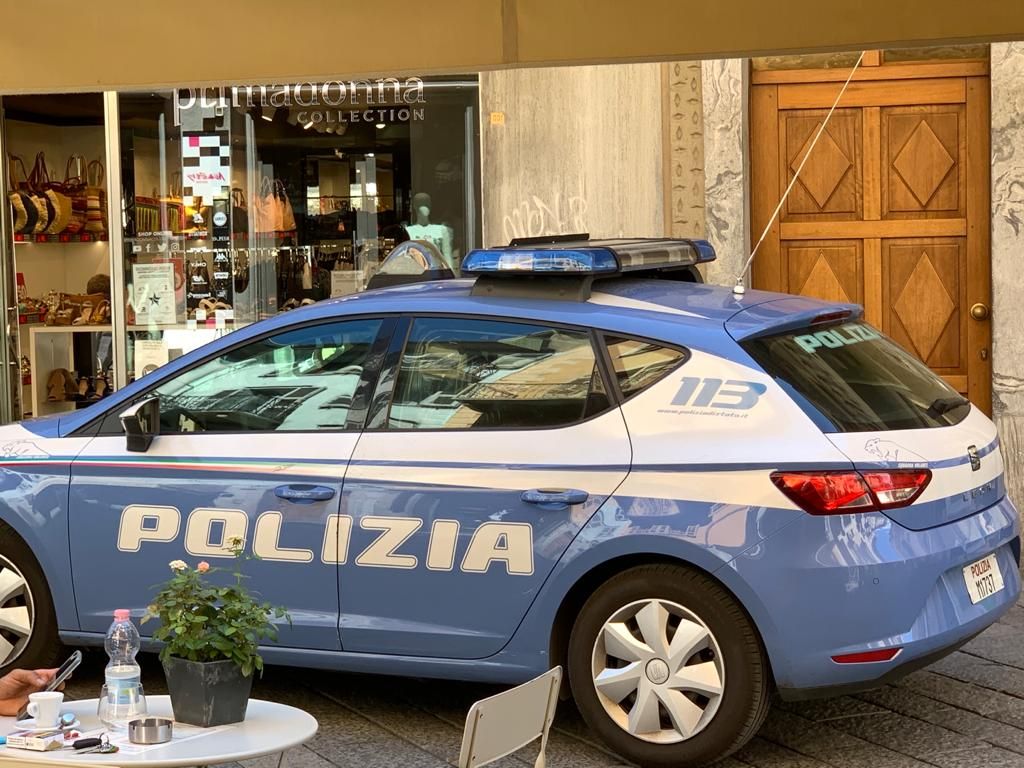 Aosta, aggredisce i genitori urlando alla madre 'ti uccido'