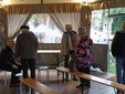 Un momrnto dell'evento