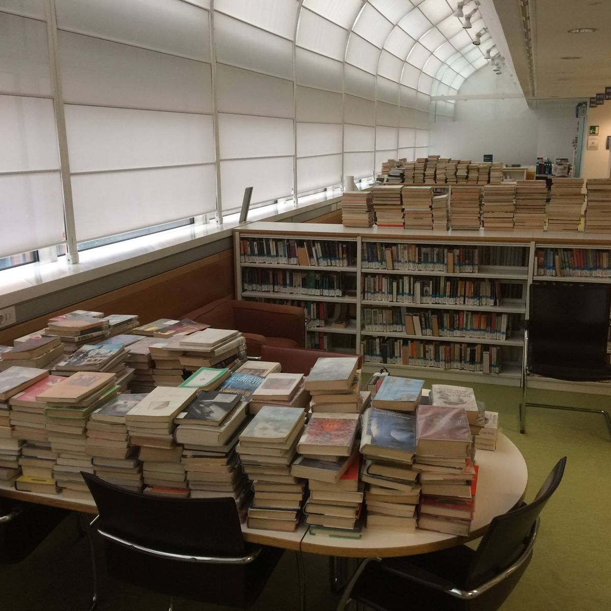Quasi 140mila prestiti in un anno alla Biblioteca regionale di Aosta