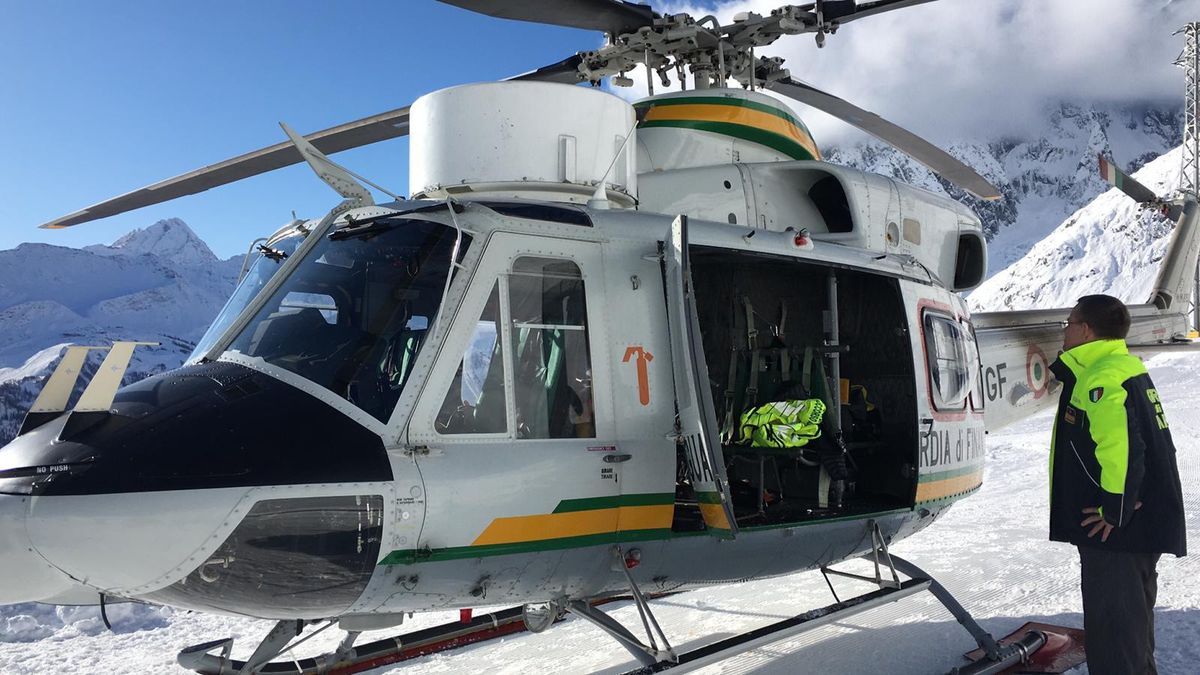 Più formazione più sicurezza, Soccorso valdostano eccellenza Alpi