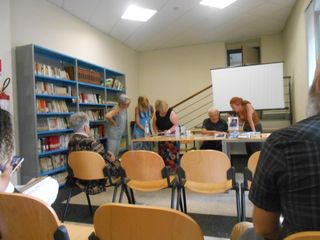 Le foto sono di Foto di Eloisa Giannese e Adriana Bergagna