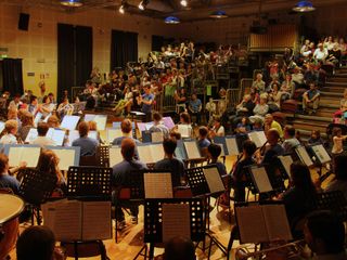 Saggio della Bandina Saggio della Bandina