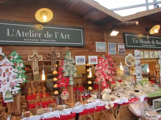 Il 'doppio' chalet dell'artigiano