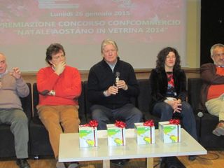 Un momento del dibattito