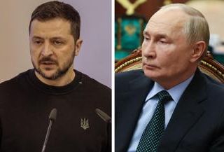 Ucraina-Russia, Zelensky: &quot;Putin morirà presto, tutto finirà&quot;