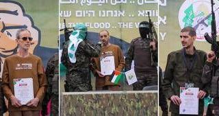 Libero: &quot;Israeliani liberati sembrano usciti da lager, quello che la sinistra non vuole vedere&quot;