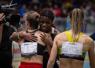 Kelly Doualla, record europeo under 18 nei 60 indoor: chi è la nuova stella dell'atletica italiana