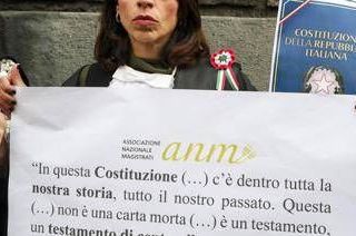 Riforma Giustizia, Parodi: &quot;Incontro con Meloni? Anm non può sottrarsi. Ma no a cedimenti&quot;