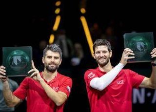Bolelli e Vavassori da sogno: trionfo in doppio nell'Atp 500 di Rotterdam