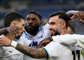 Lazio-Monza 5-1: manita biancoceleste, Baroni torna al quarto posto
