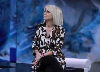 Che tempo che fa, Luciana Littizzetto in ospedale per pancreatite