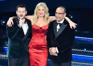 Sanremo 2025 chiude in bellezza, 13.427.000 spettatori e 73,1% di share per la finale