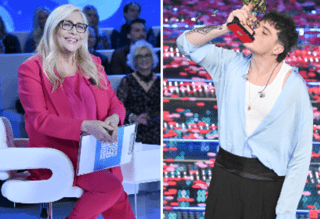 Domenica In, speciale Sanremo: oggi 16 febbraio tutti i protagonisti del Festival