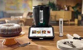 Vorwerk presenta il nuovo Bimby, la cucina è ancora più smart e intuitiva