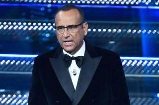 Sanremo 2025, Conti: &quot;Festival baudiano, nel 2026 potrei fare solo direzione artistica&quot;
