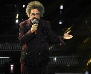 Sanremo 2025, Cristicchi: &quot;La canzone piace a Meloni e Schlein&quot;